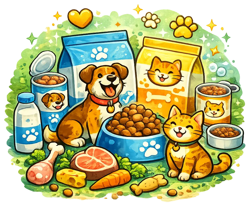 Alimentation des animaux