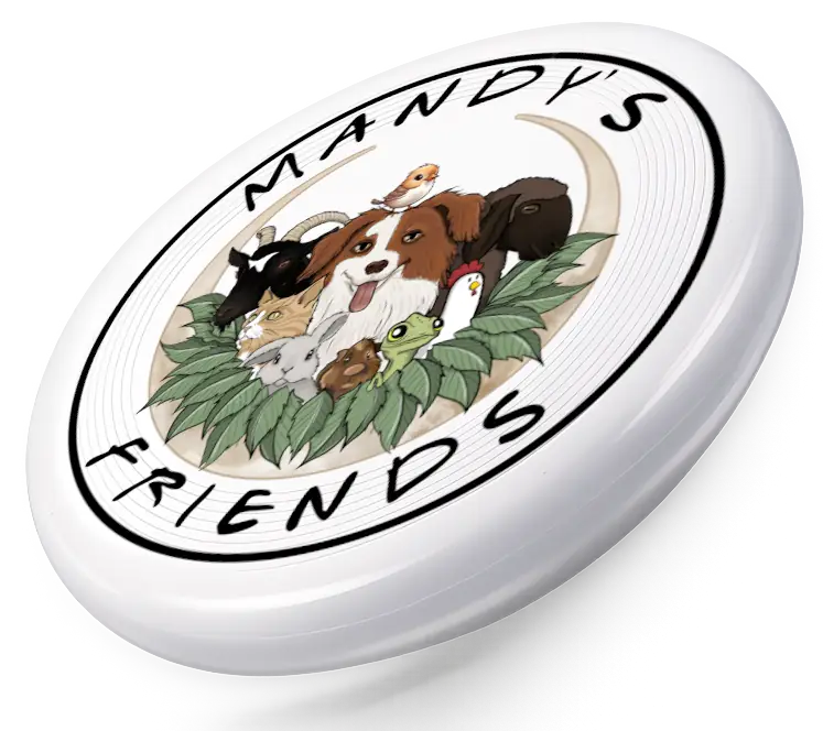 Logo Mandy's Friends
